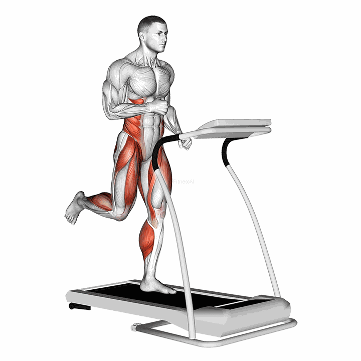 Run (equipment) demonstration