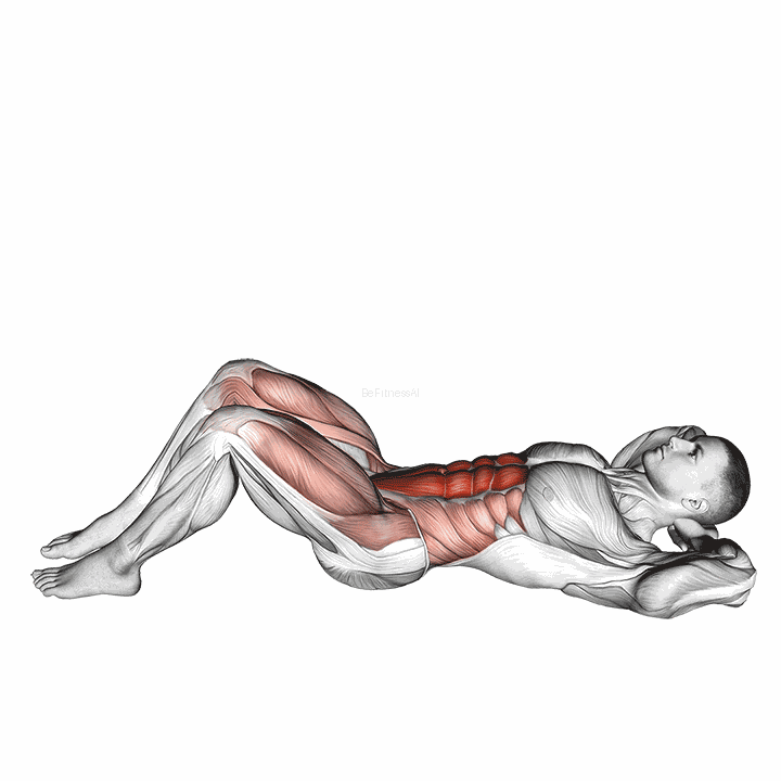 Sit-up V. 2 demonstration