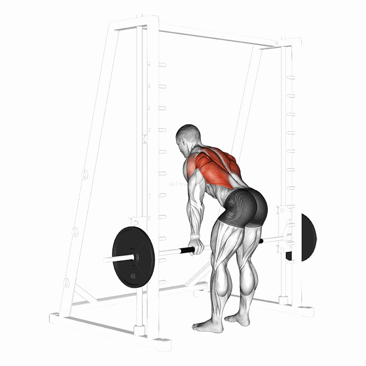 Smith Narrow Row demonstration