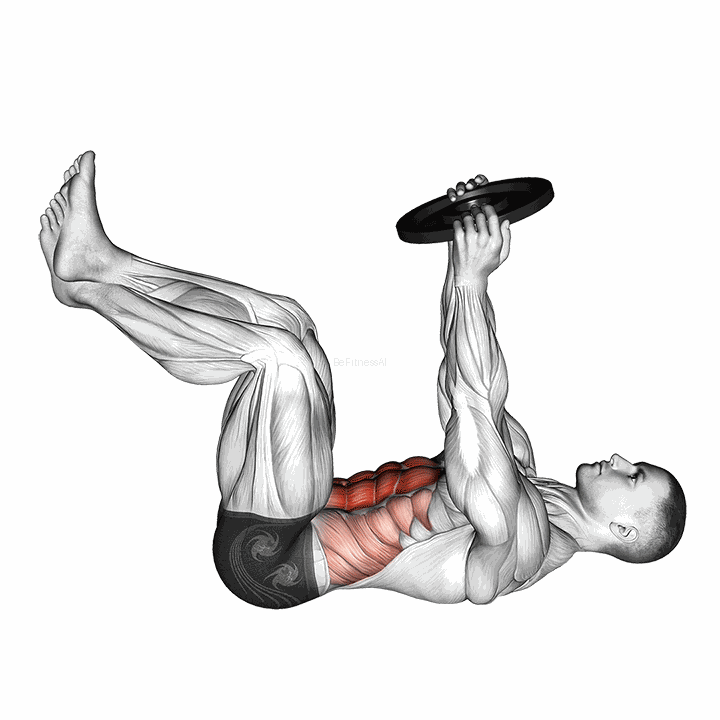 Weighted Crunch demonstration