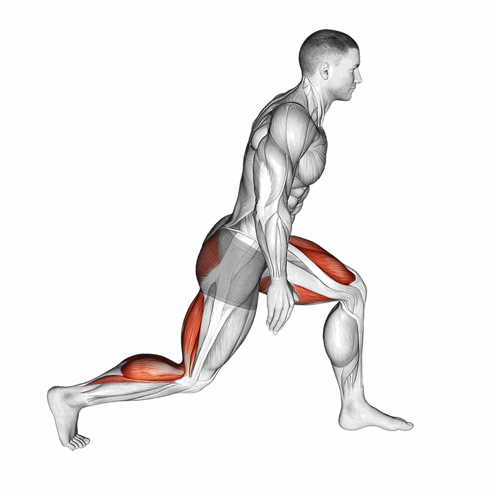 World Greatest Stretch demonstration