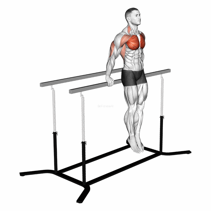 Korean Dips demonstration