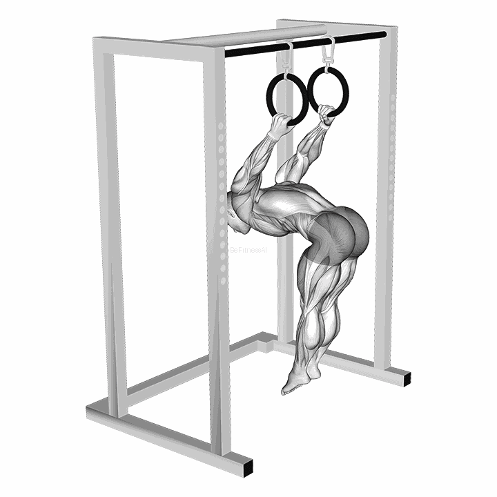 Skin The Cat demonstration